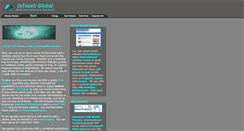 Desktop Screenshot of intouchglobal.com